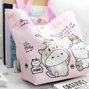 EMAS CAT LADY TOTE